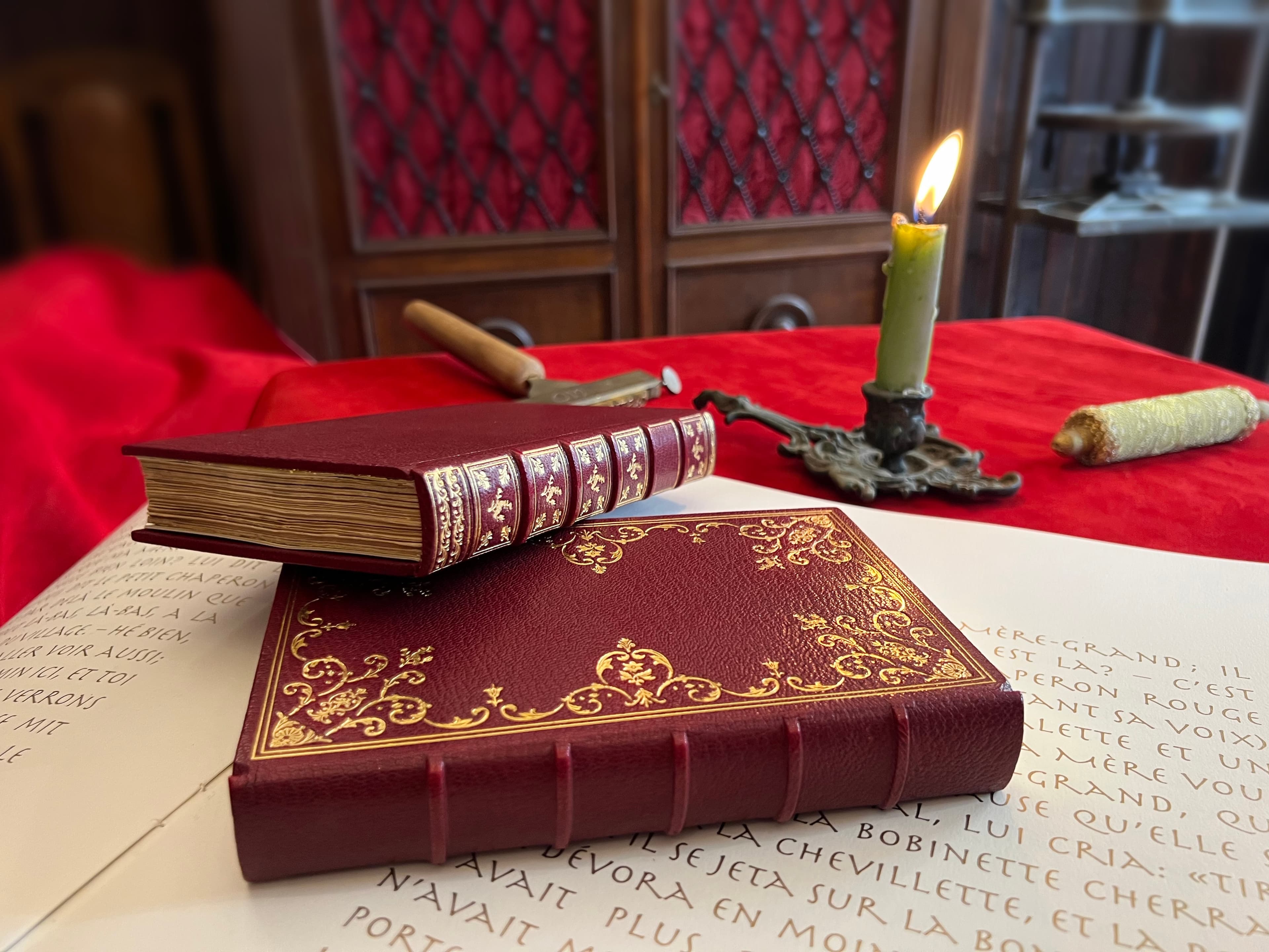 Castiglioni Codex — U.S. launch of Italy's most exclusive handmade book atelier