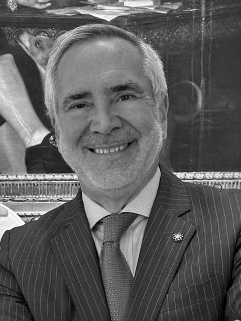Thierry Chaunu, Chairman of Kaleidoscope Luxury PR